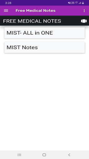 Free Medical Notes screenshot 5