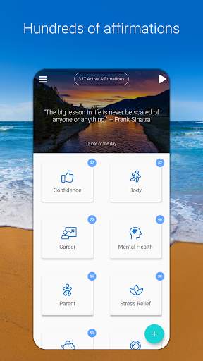 Affirmations Daily - Positive  screenshot 2