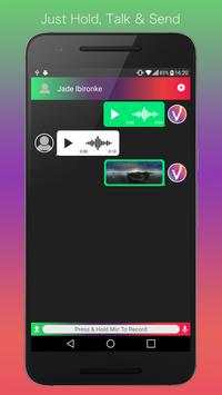 Voice Messenger screenshot 2
