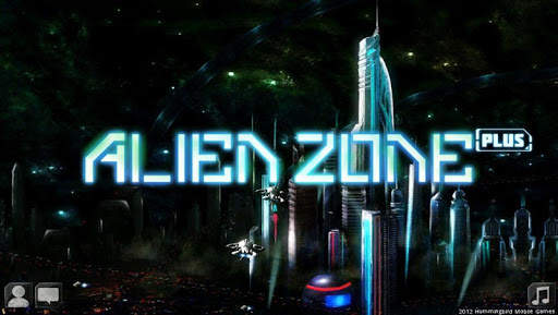 Alien Zone Plus screenshot 2