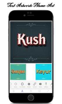 Text Artwork - Name Art screenshot 6