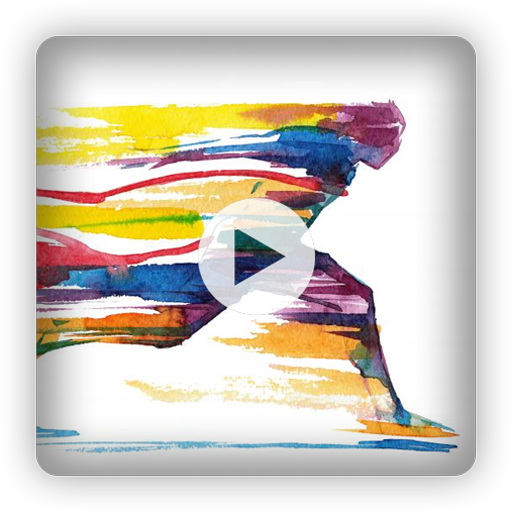 Slow Motion Video Artist أيقونة