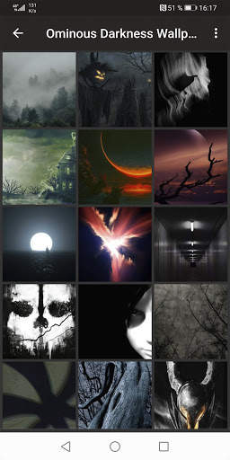 Ominous Darkness Wallpapers screenshot 1