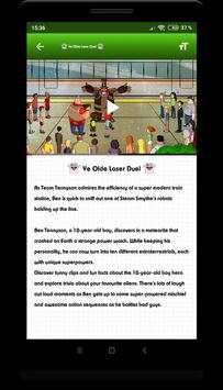 Ben Ten 10 Adventures l Cartoon Video Series screenshot 2