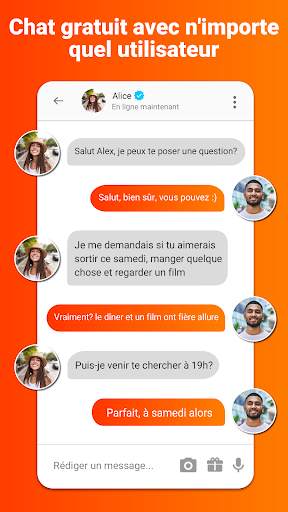 Neenbo: Trouvez l'amour vrai screenshot 3