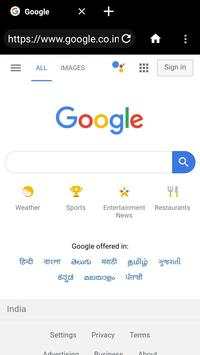 Kerala Browser screenshot 4