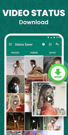 Status Saver: Video Downloader screenshot 2