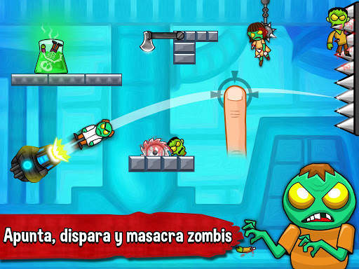 Zombie Ragdoll – La matanza screenshot 7