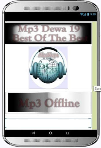 Mp3 Offline - Dewa 19 The Best screenshot 2