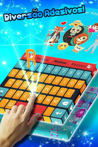 Teclado 2024 screenshot 4