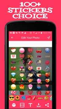 B622 - Selfie Pink Camera screenshot 6