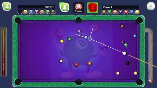 8 Ball Player screenshot 2