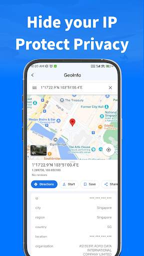 VPN - Camel VPN screenshot 4