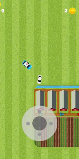 chase car screenshot 2