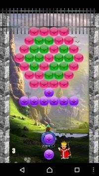 King Bubble - Bubble Shooter screenshot 2