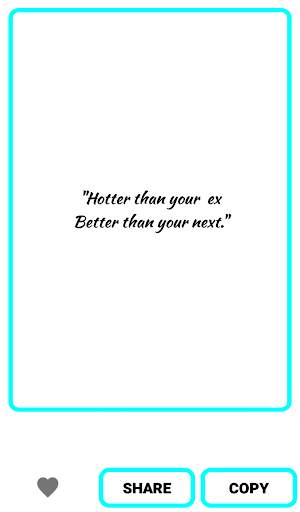 Attitude Status In English screenshot 11