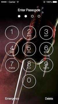 Ninja Turtles HD Lock Screen screenshot 8