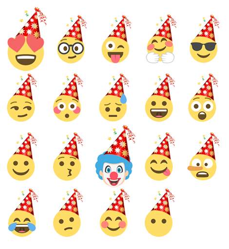 Happy New Year 2018 Sticker screenshot 6