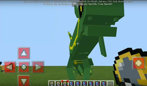 Mod Pixelmon MCPE. New Pixelmon Pokecraft Mods screenshot 4
