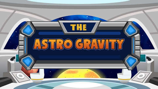 Astro Gravity - Puzzle Game screenshot 1