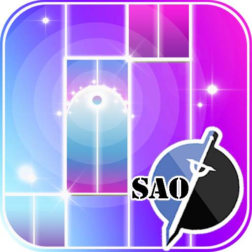 SAO Piano Magic Tiles - Sword Art 2.2