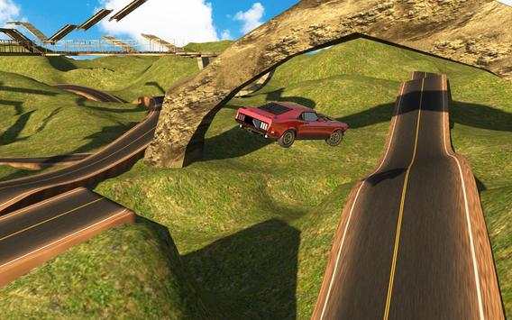 Stunt Car Driver screenshot 2