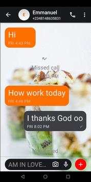 Am In Love Free Video Call Messenger screenshot 3