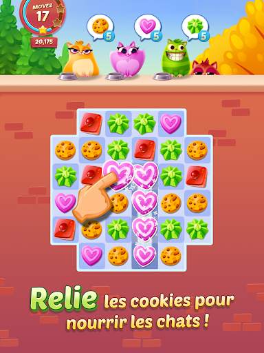 Cookie Cats screenshot 6