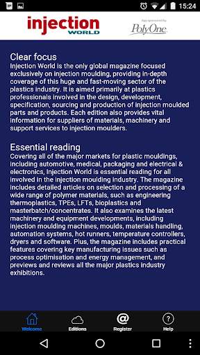 Injection World magazine screenshot 2