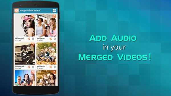 Merge Videos Editor Join Trim screenshot 5