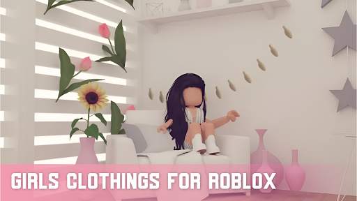 Cute Girls Skins for Roblox screenshot 2
