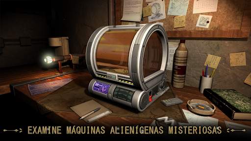 Machinika Museum screenshot 1