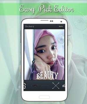 camera selfie B612 screenshot 1