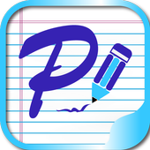 Photo Writer Editor icon