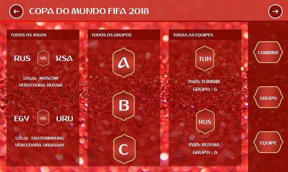 Copa do Mundo FIFA screenshot 1