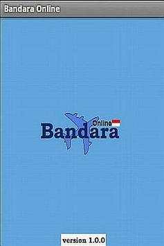 Bandara Online screenshot 1