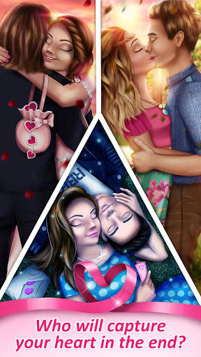 Teen Love Story screenshot 1