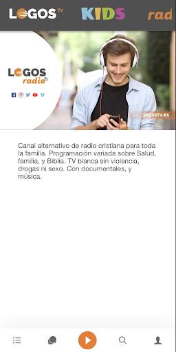 Logos TV screenshot 3