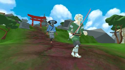Japan Knight Simulator screenshot 4