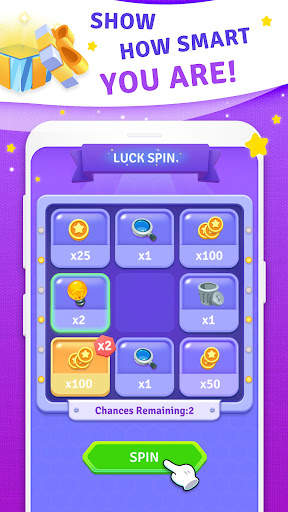 Brain Boom: Word Brain Games screenshot 8