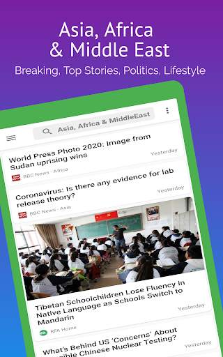 World News Today: Headlines, Breaking, Local News screenshot 10