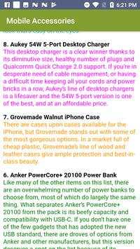 Mobile Accessories screenshot 1