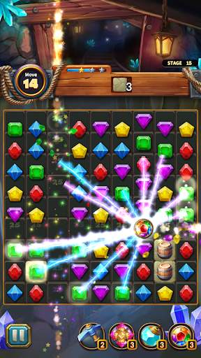 Jewels Cave Quest Temple screenshot 7