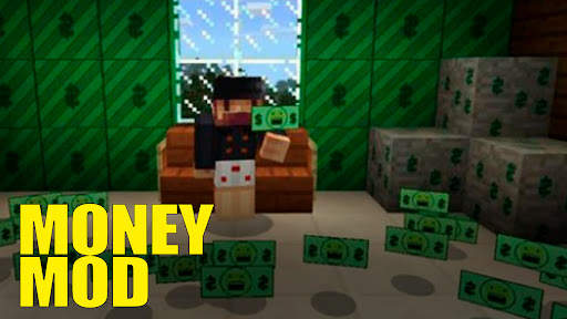 Money Mod for Minecraft PE screenshot 3