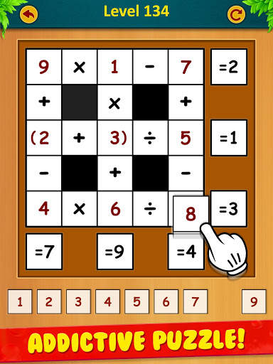 Math Puzzle Game - Maths Pieces screenshot 8