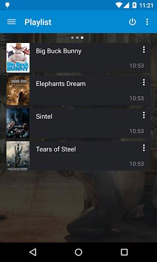 Kore, Official Remote for Kodi screenshot 4