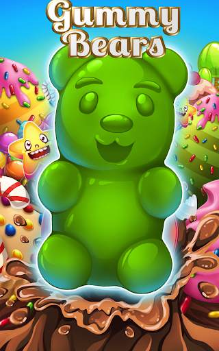 Gummy Bears Crush 3 screenshot 6