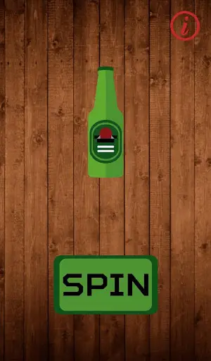 Bottle Game (Spin the Bottle) screenshot 2