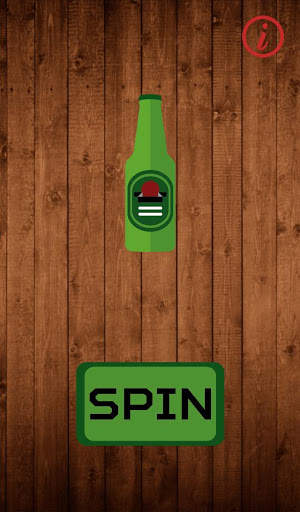 Bottle Game (Spin the Bottle) screenshot 2