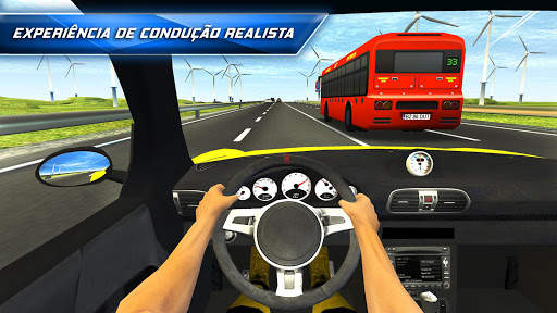 Racing in City: Car Driving screenshot 3